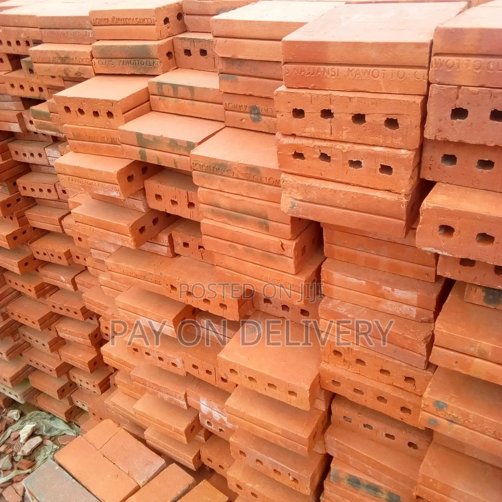 Good Floors(Pressed Clay Floor Tiles)