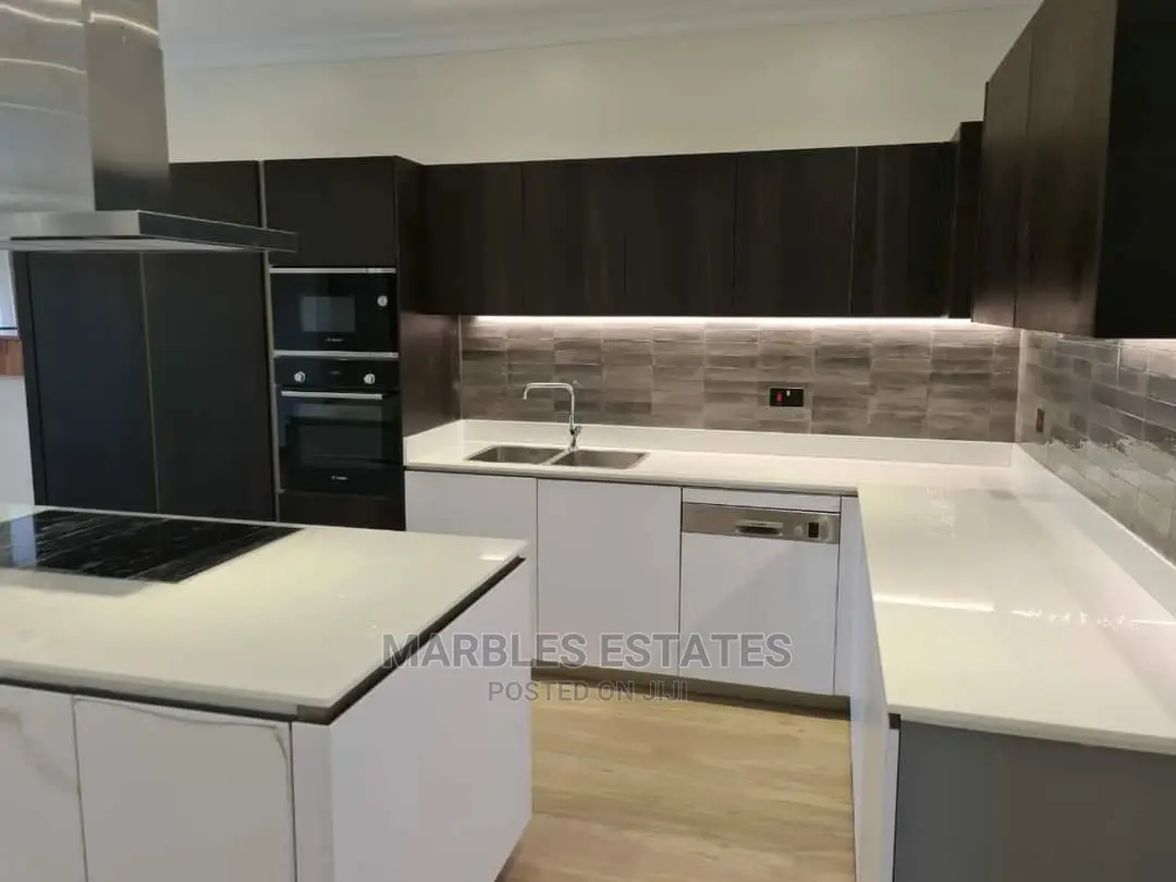 Furnished 1bdrm Apartment in Nakasero, Central Division for Rent