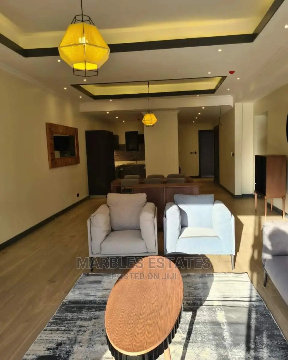 Furnished 1bdrm Apartment in Nakasero, Central Division for Rent