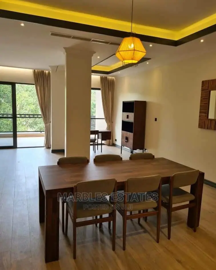 Furnished 1bdrm Apartment in Nakasero, Central Division for Rent