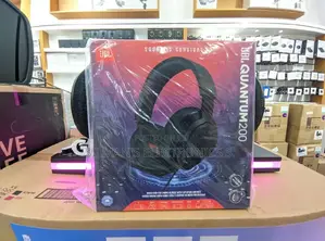 Jbl Quantum 200 Gaming Headphones