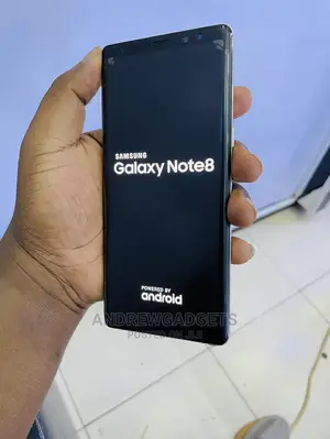 Samsung Galaxy Note 8 64 GB Gold