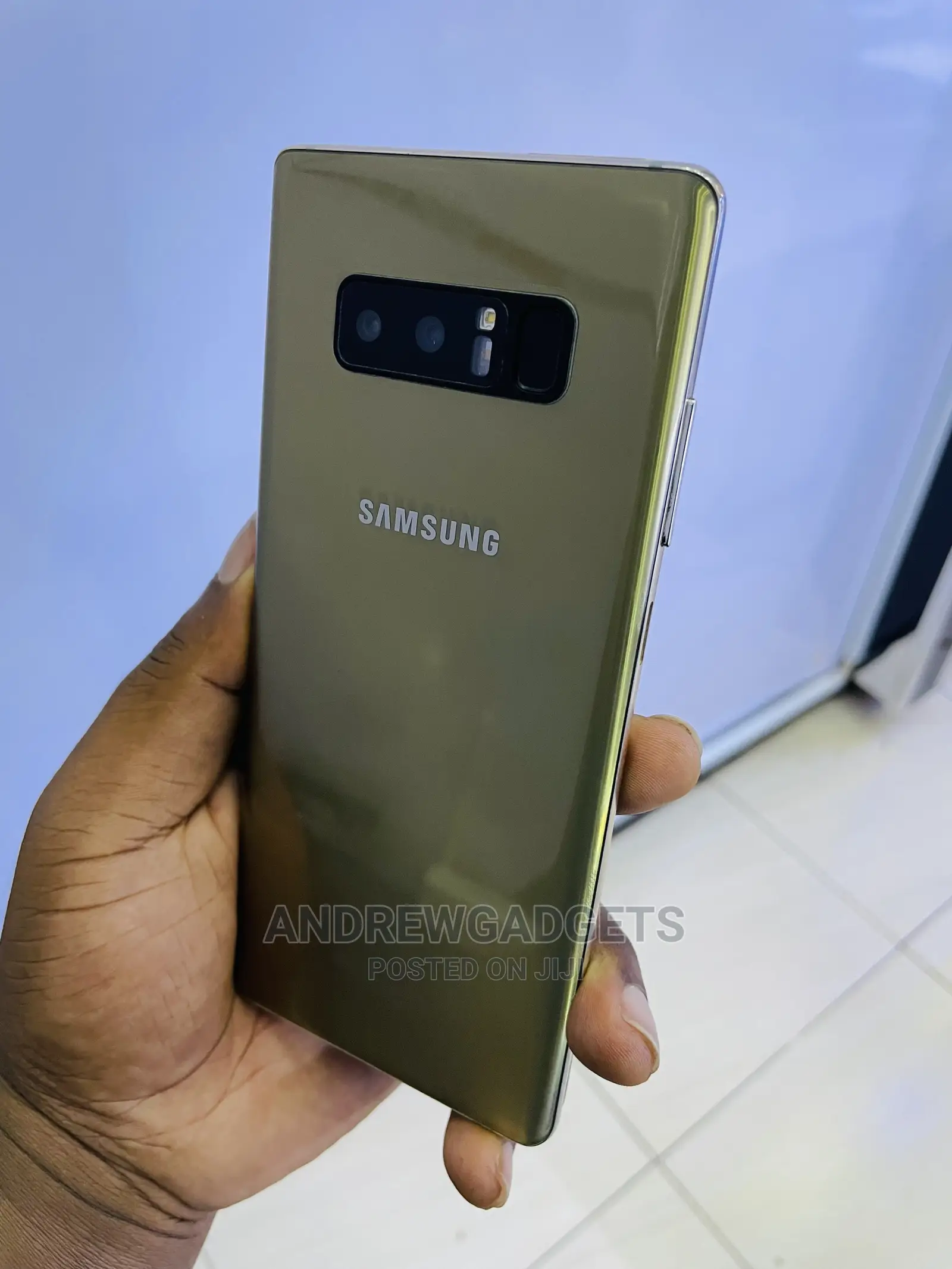 Samsung Galaxy Note 8 64 GB Gold