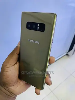 Samsung Galaxy Note 8 64 GB Gold