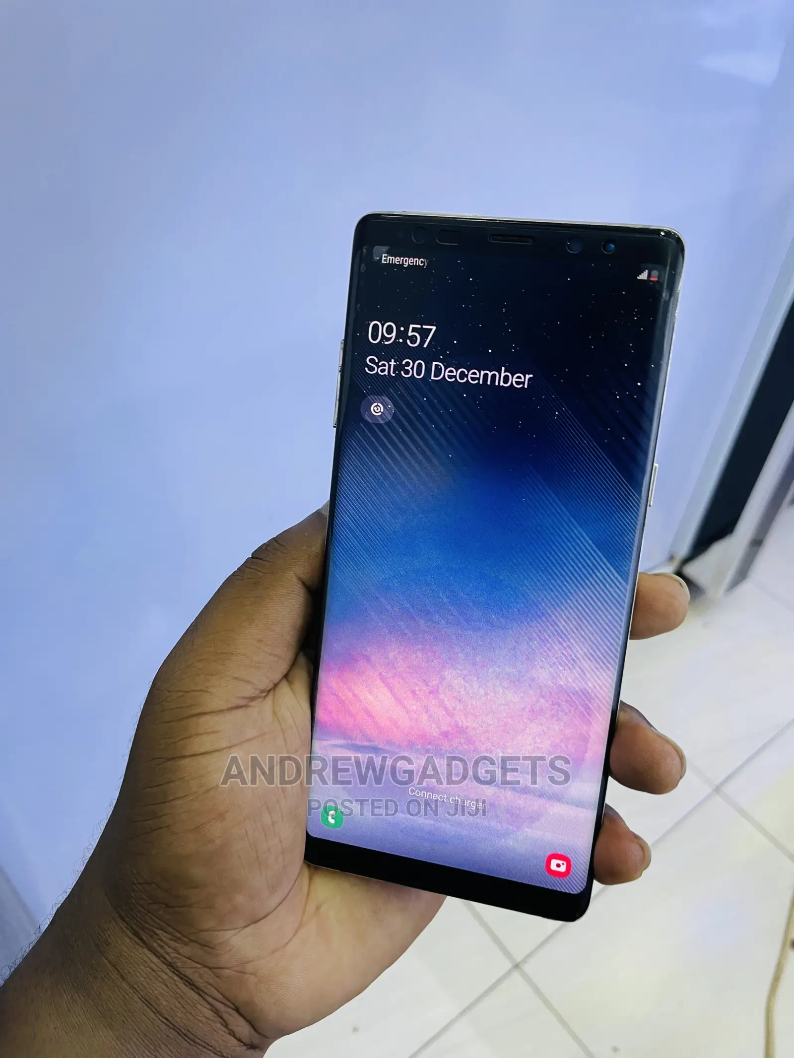 Samsung Galaxy Note 8 64 GB Gold
