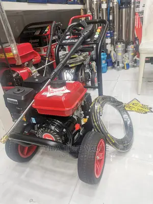Gasoline Jet Washer