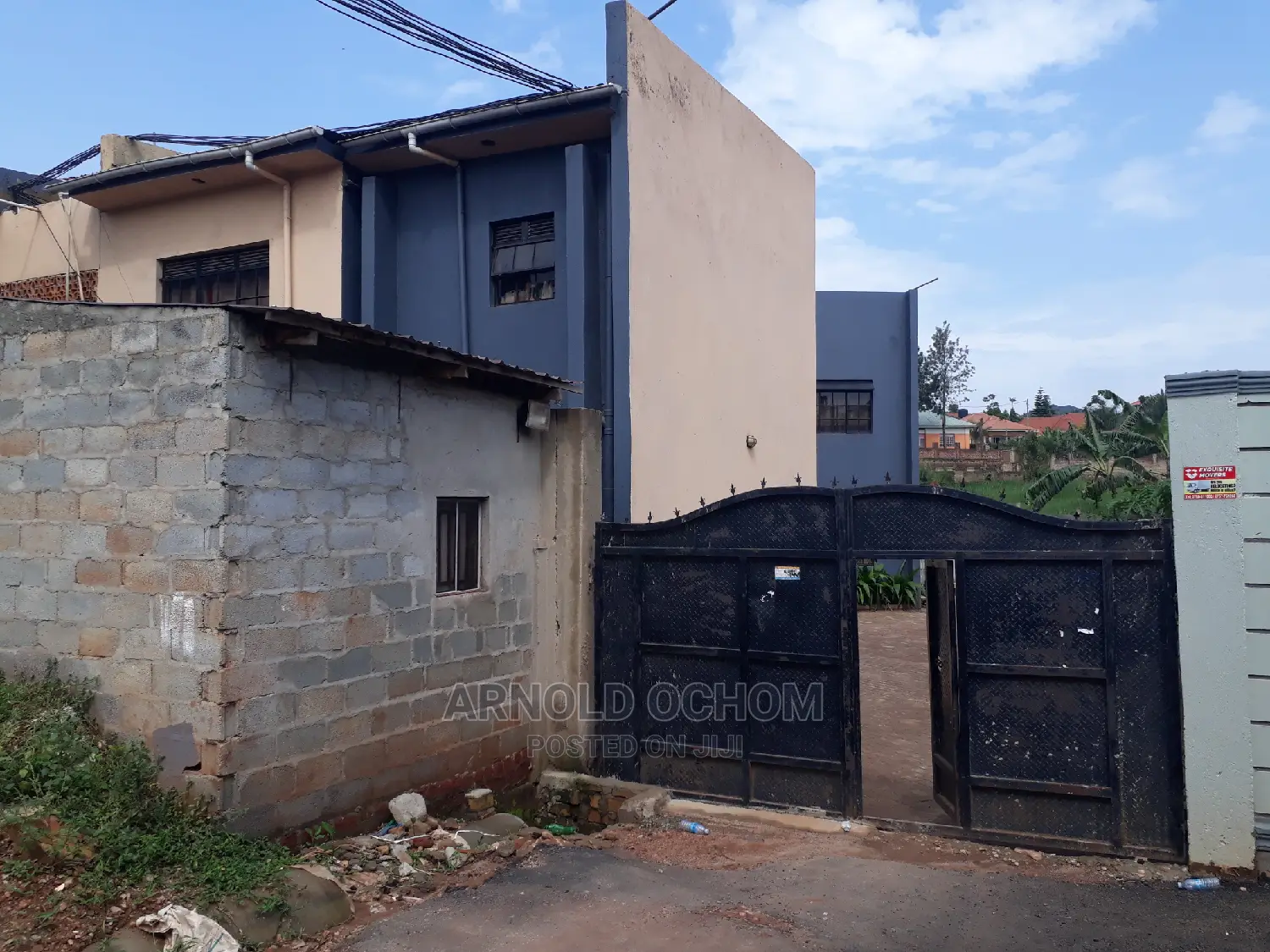 1bdrm Apartment in Kito, Kira for sale