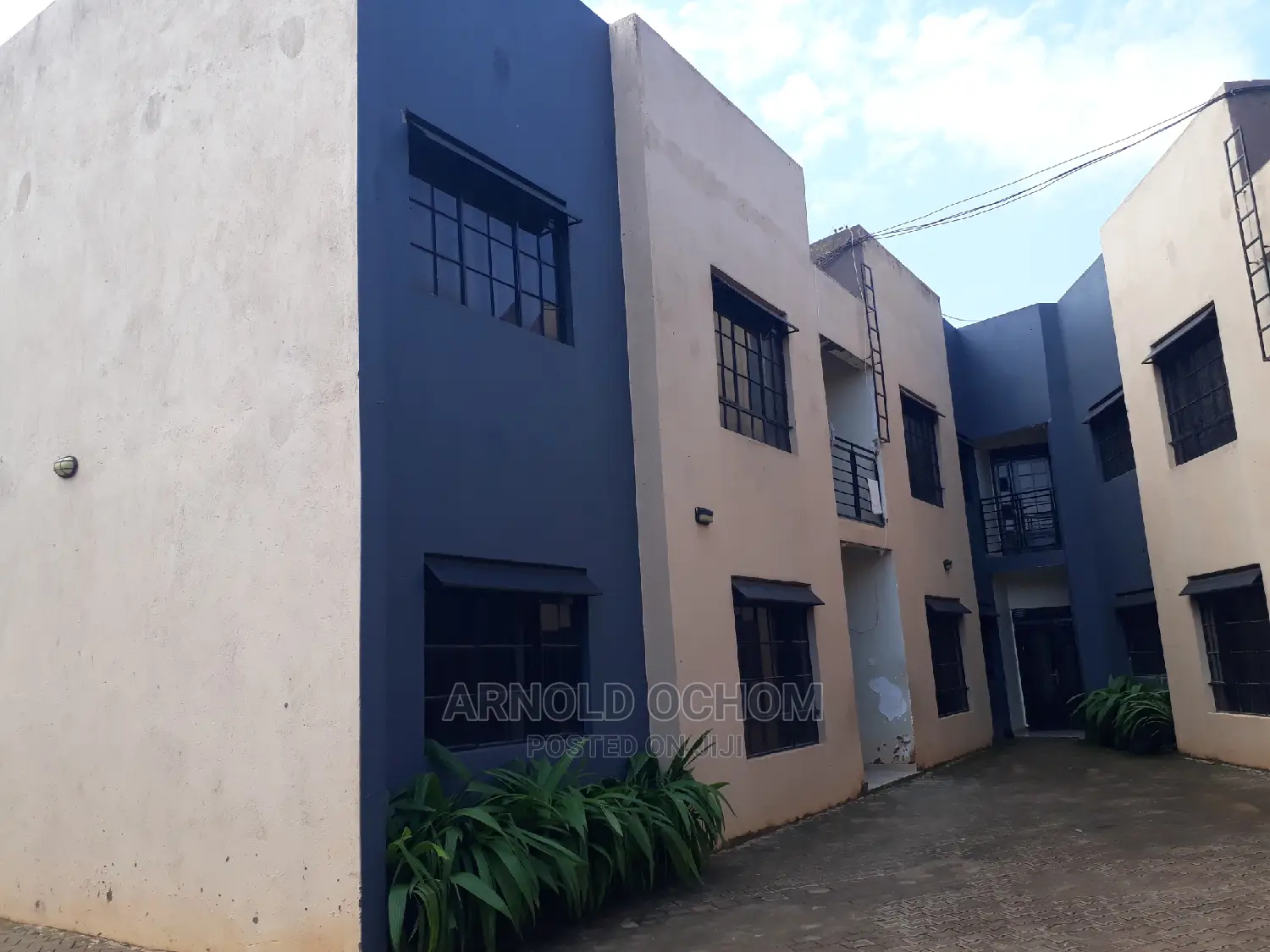 1bdrm Apartment in Kito, Kira for sale