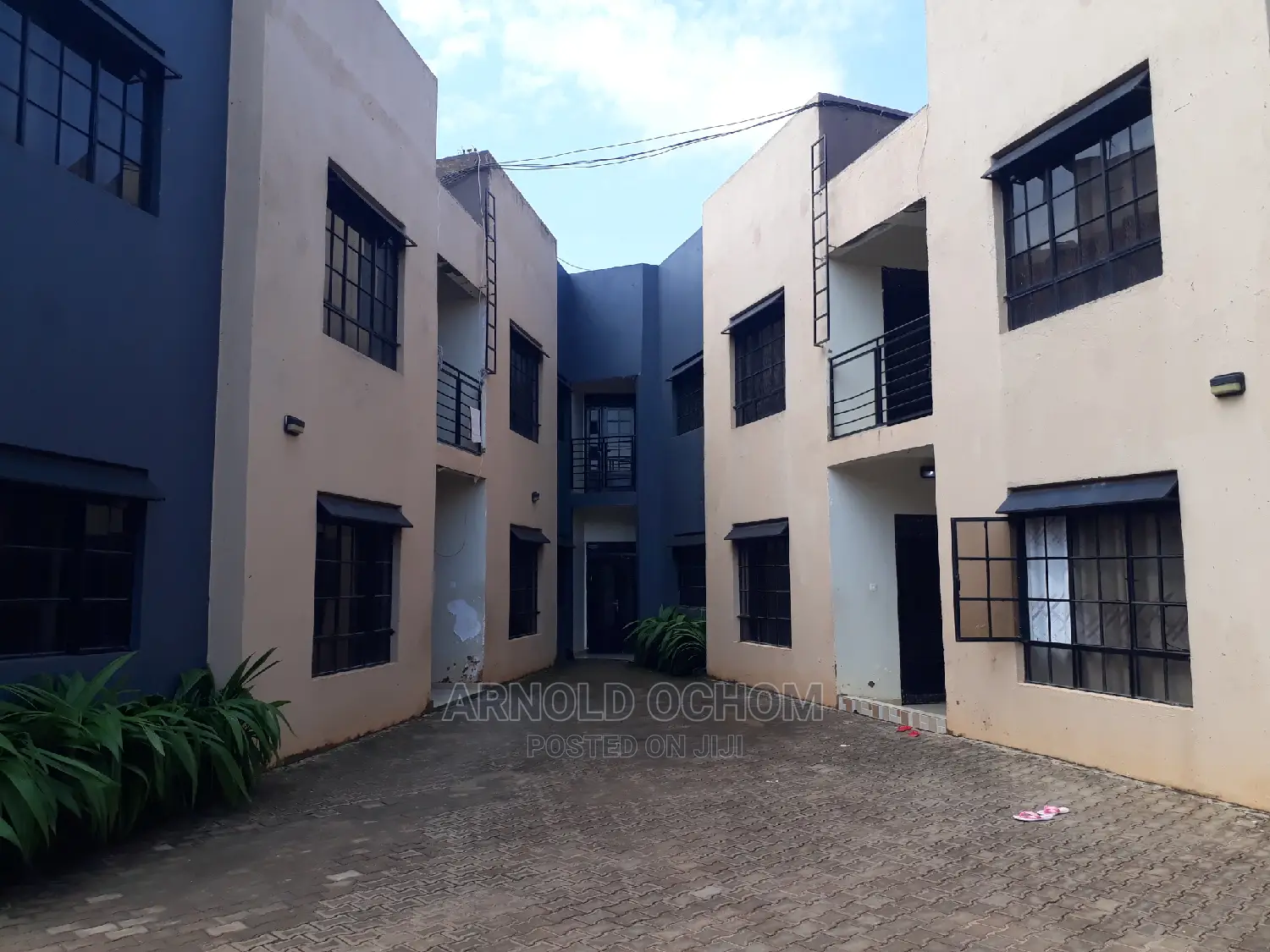 1bdrm Apartment in Kito, Kira for sale