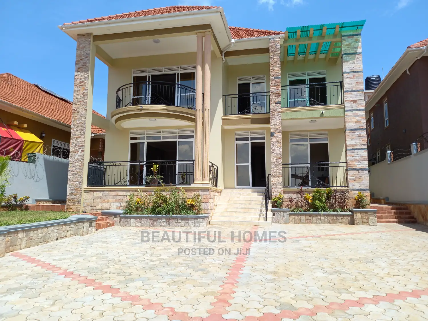 Furnished 6bdrm House in Kira Diplomat for Sale