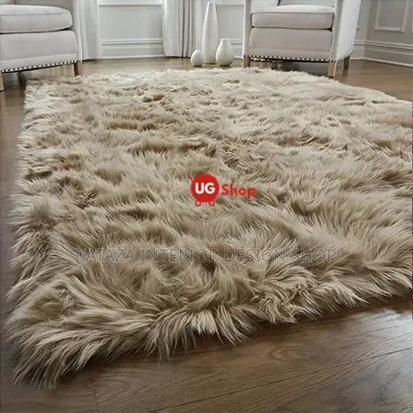 Fluffy Center Carpets
