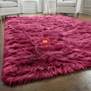 Fluffy Center Carpets