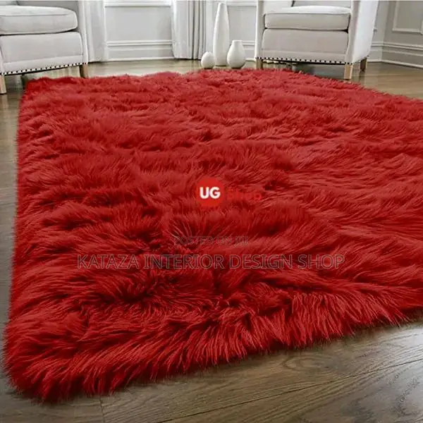 Fluffy Center Carpets
