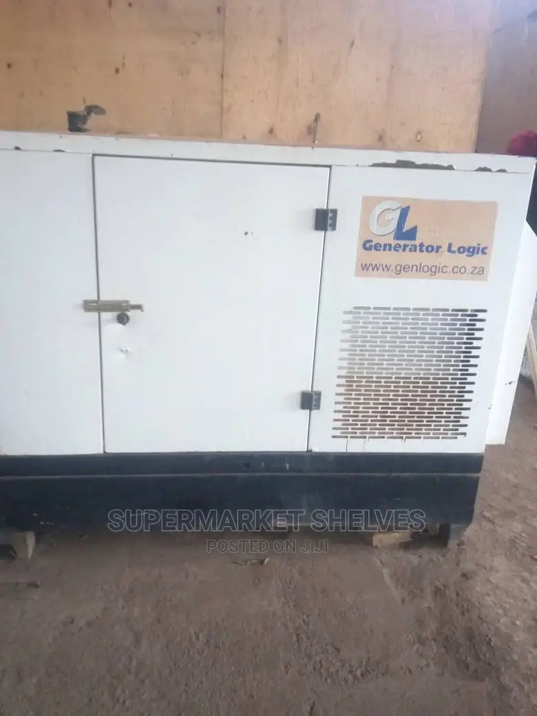 Generator Industrial
