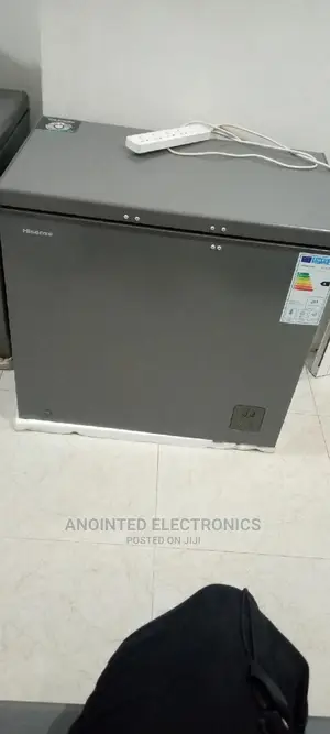 Deep Freezer