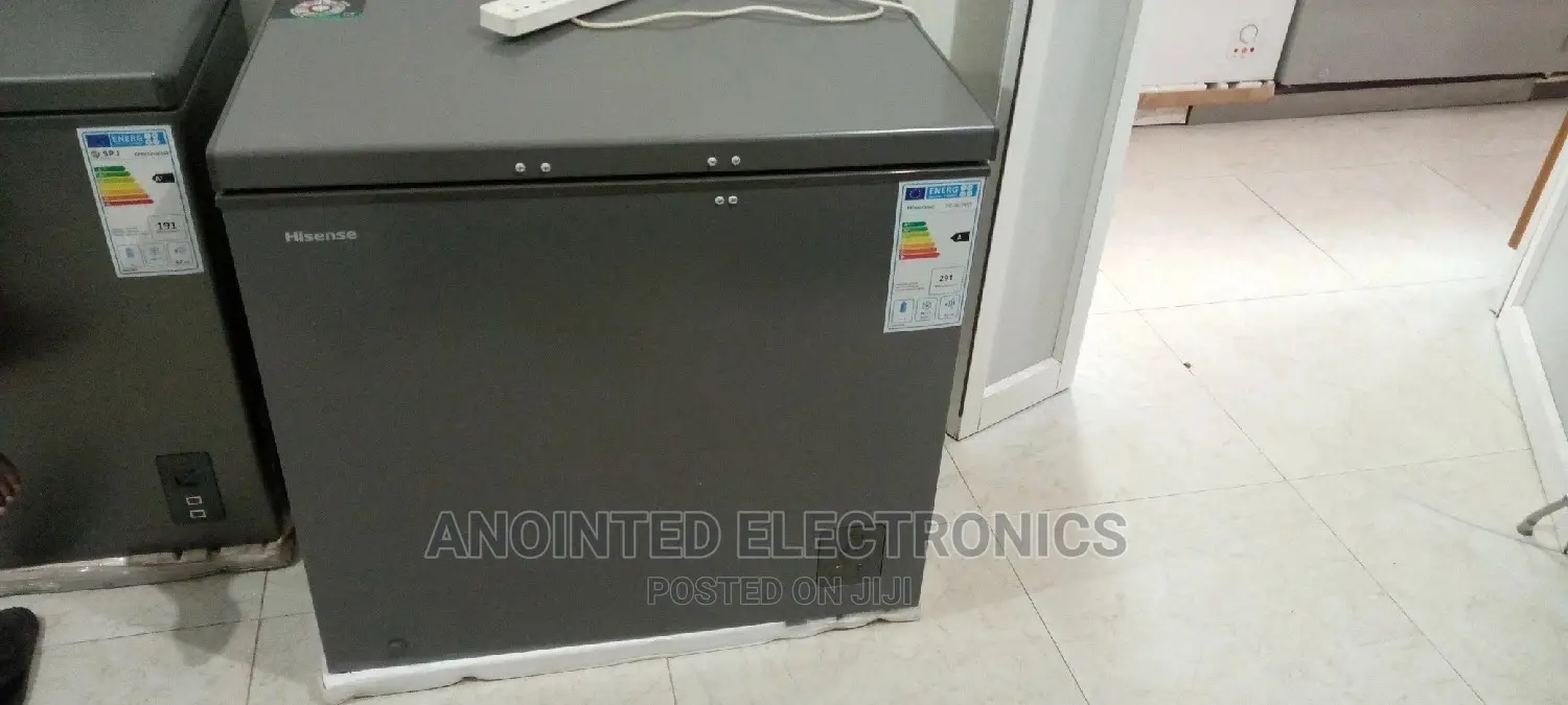 Deep Freezer