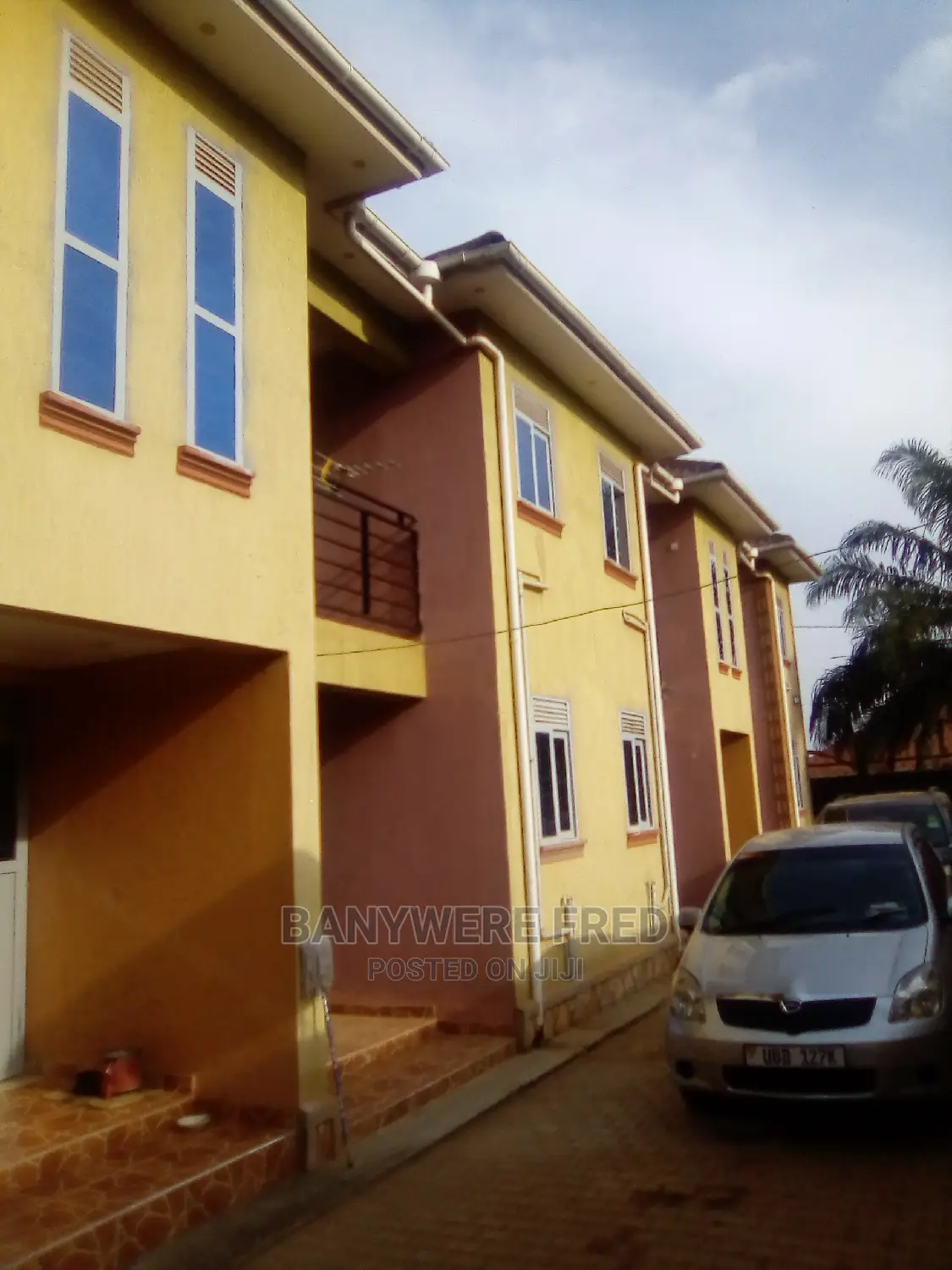 Furnished 1bdrm Apartment in Mbalwa Estate, Kira for Rent