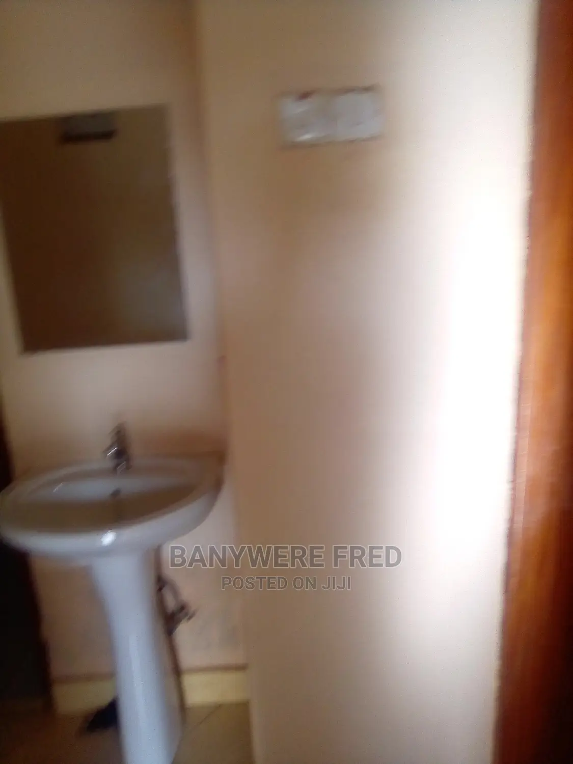 Furnished 1bdrm Apartment in Mbalwa Estate, Kira for Rent