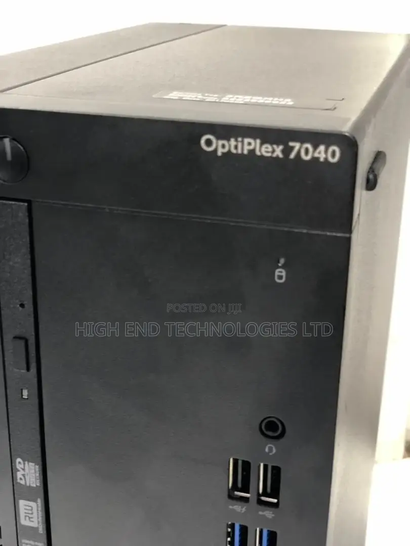 Desktop Computer Dell OptiPlex 7040 8GB Intel Core I7 HDD 1T