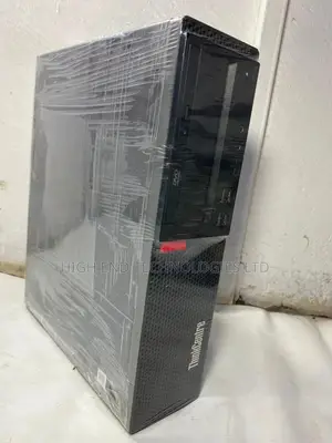 Desktop Computer Lenovo S510 SFF 4GB Intel Core I3 HDD 500GB