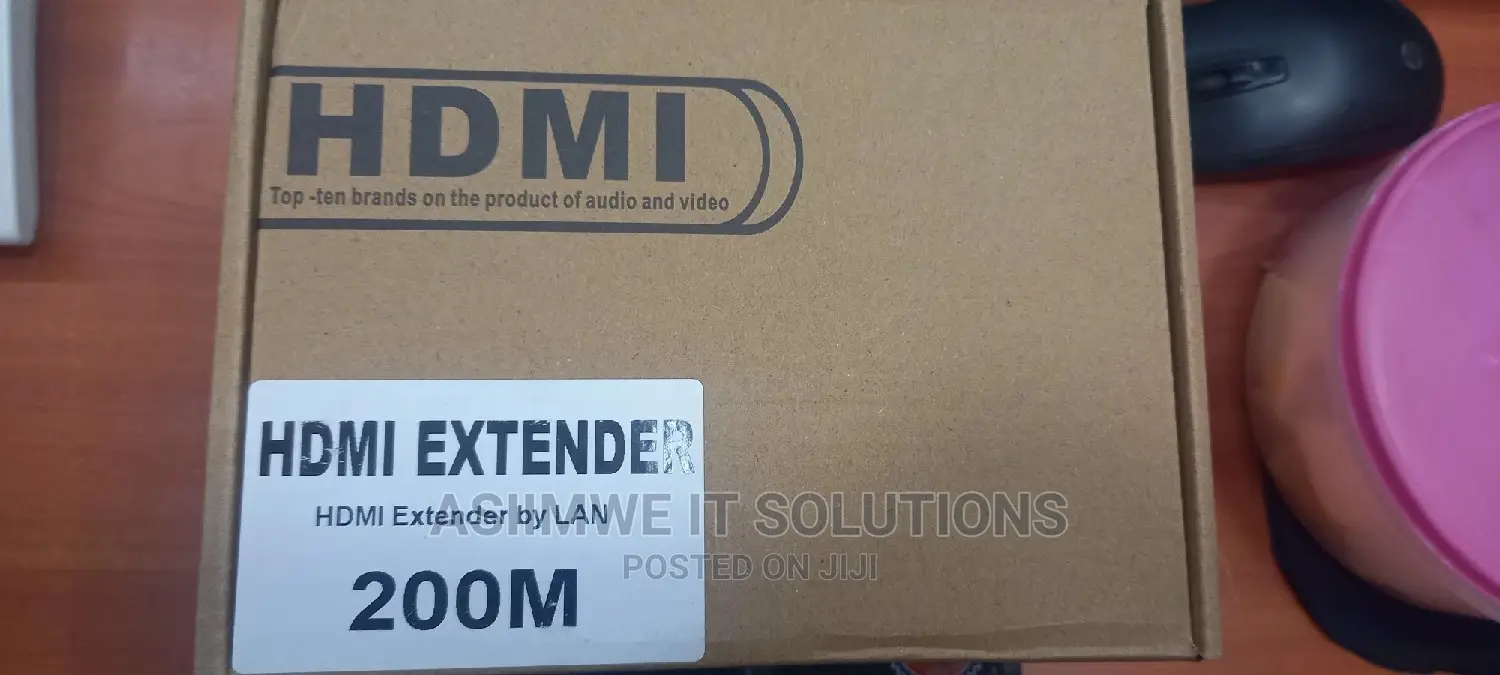 HDMI Extenders 200M