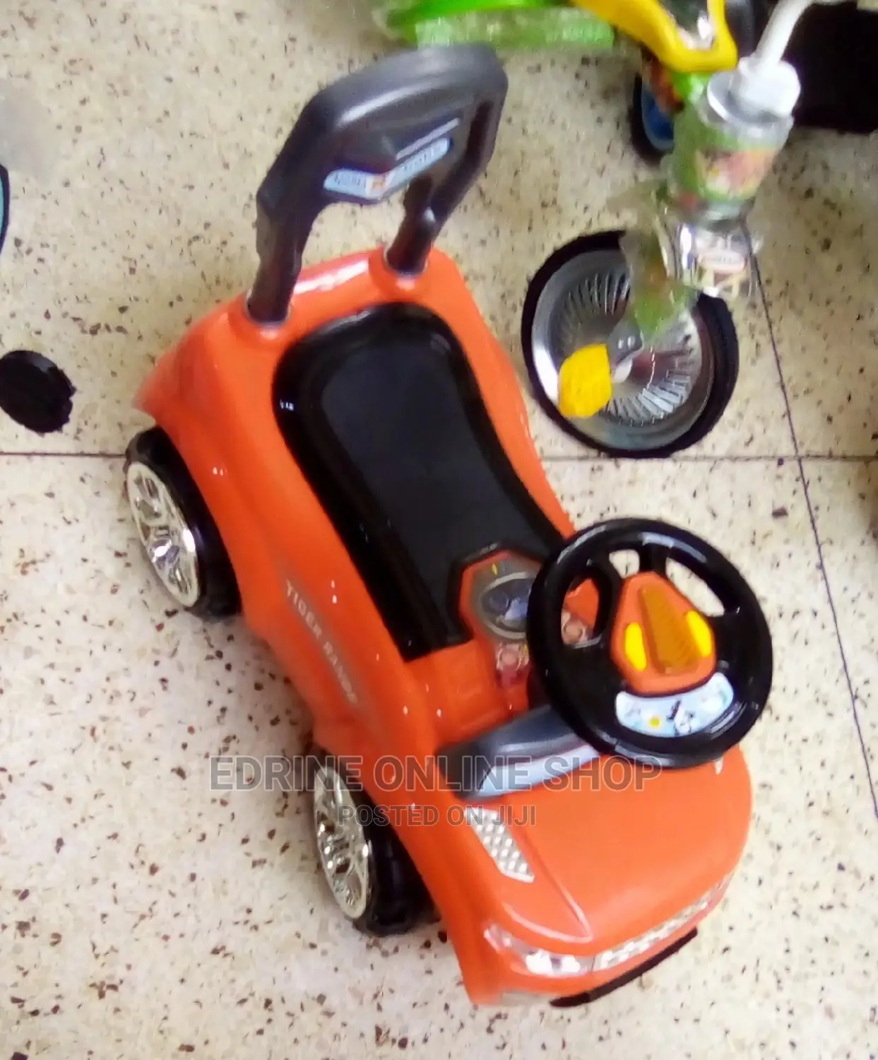 Baby Push Cars Are Available in All Colours and Designs