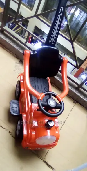 Baby Push Cars Are Available in All Colours and Designs