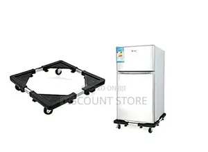 Best Movable Stands With Rollers for Your Fridge.
