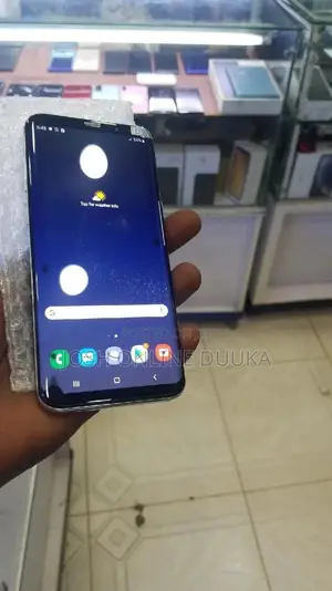 Samsung Galaxy S8 Plus 64 GB Black
