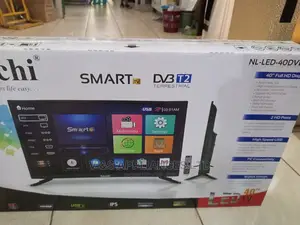 40 Saachi Smart Tv