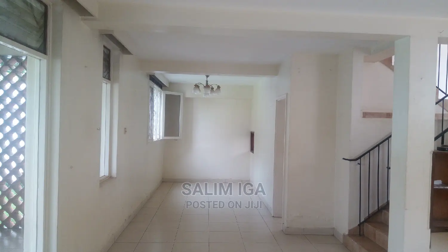 3bdrm Townhouse/Terrace in Kololo Property, Central Division for Rent