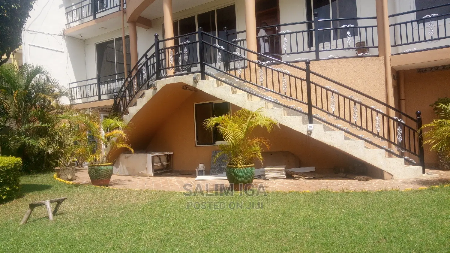 5bdrm Duplex in Kololo Property, Central Division for Rent