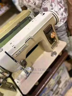 Design Sewing Machine