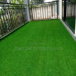Artificial Grass.