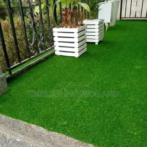 Artificial Grass.