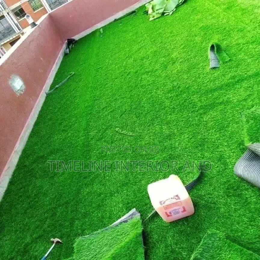 Exterior Artificial Grass.