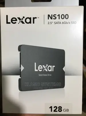 Lexar Solid State Drive