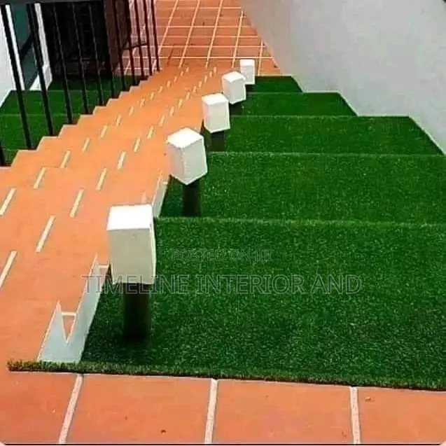 Modern Artificial Grass.