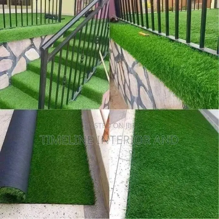 Modern Artificial Grass.