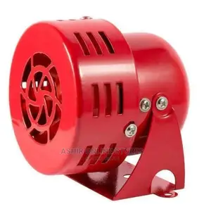 Motor Siren Alarm/ Motor Bell