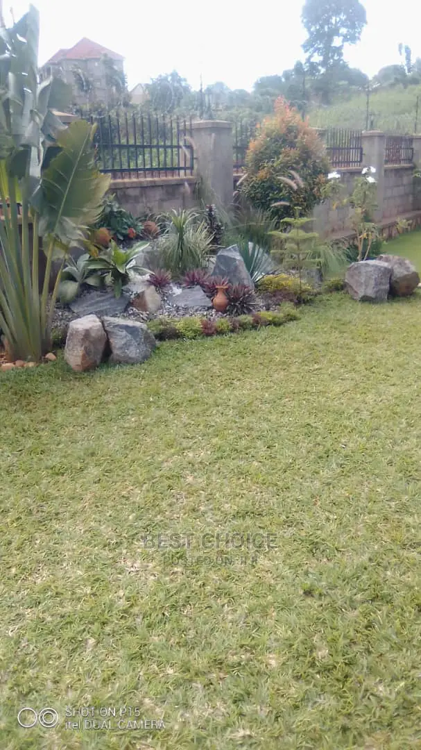 Compound Designing and Land Scarping Masters.