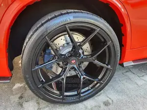 Photo - Black Spider Sport Rims