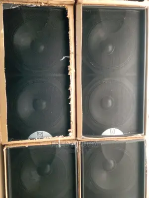 Double Bass Martin Audio