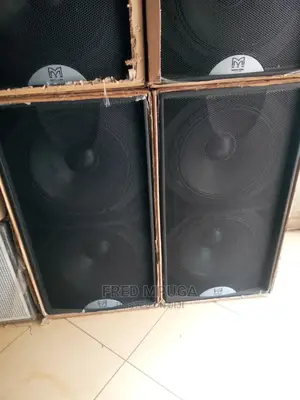 Double Bass Martin Audio