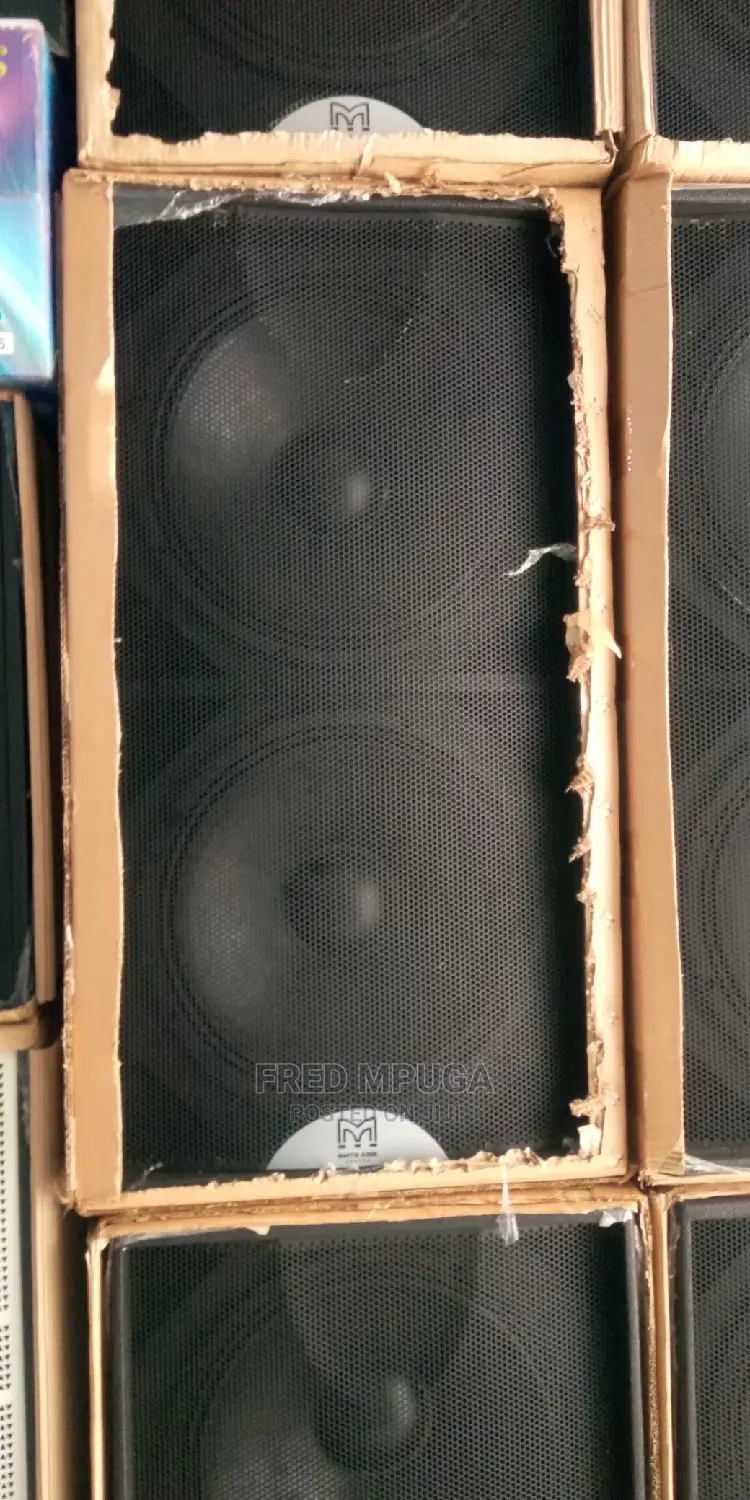Double Bass Martin Audio
