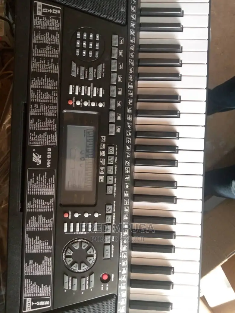 Mk_939 Keybord