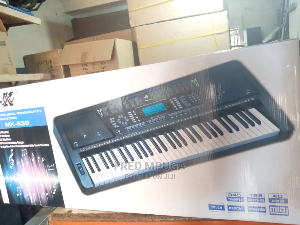 Mk_939 Keybord