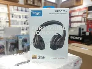 Anker Life Q20 PLUS Headphones