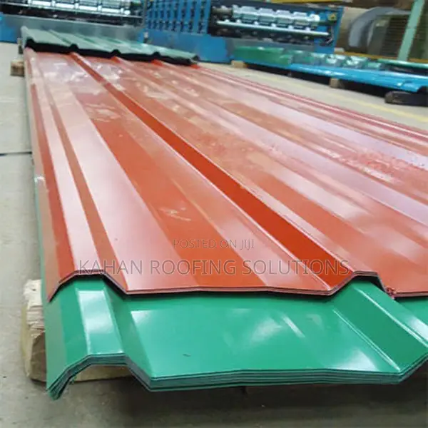 Super Eco Brick Red Iron Sheets Ironsheets