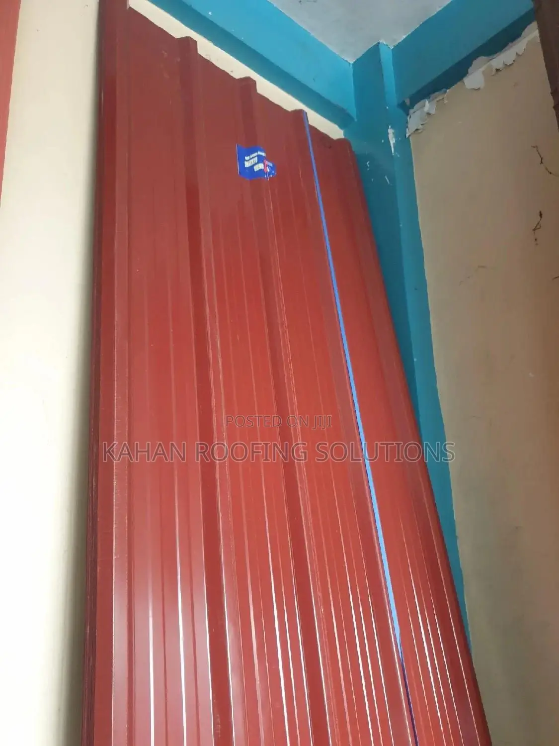 Supereco Ordinary Corrugation Iron Sheets Ironsheets